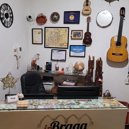 Inbraga Hostel מראה חיצוני תמונה