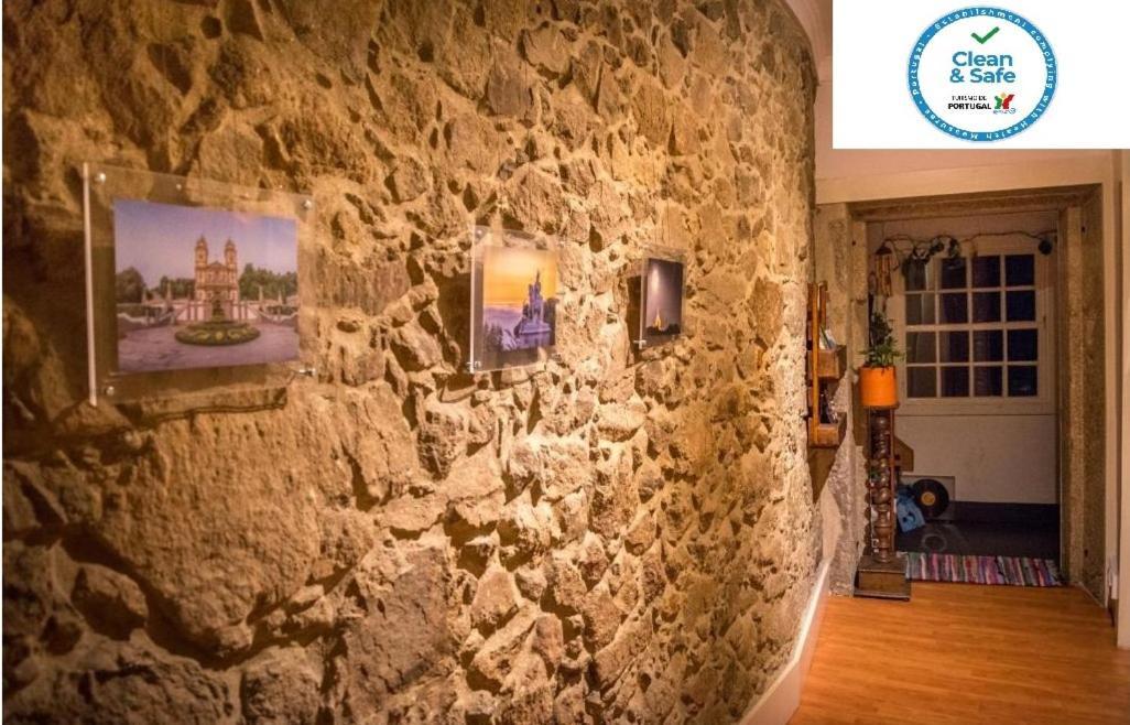 Inbraga Hostel מראה חיצוני תמונה