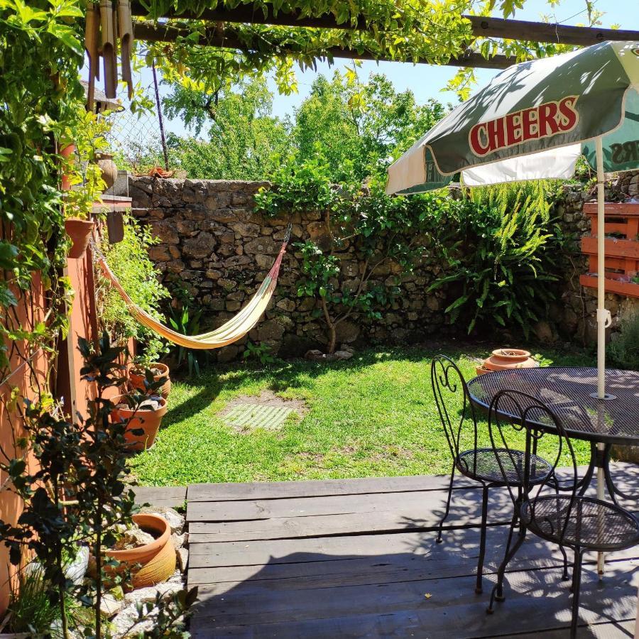 Inbraga Hostel מראה חיצוני תמונה