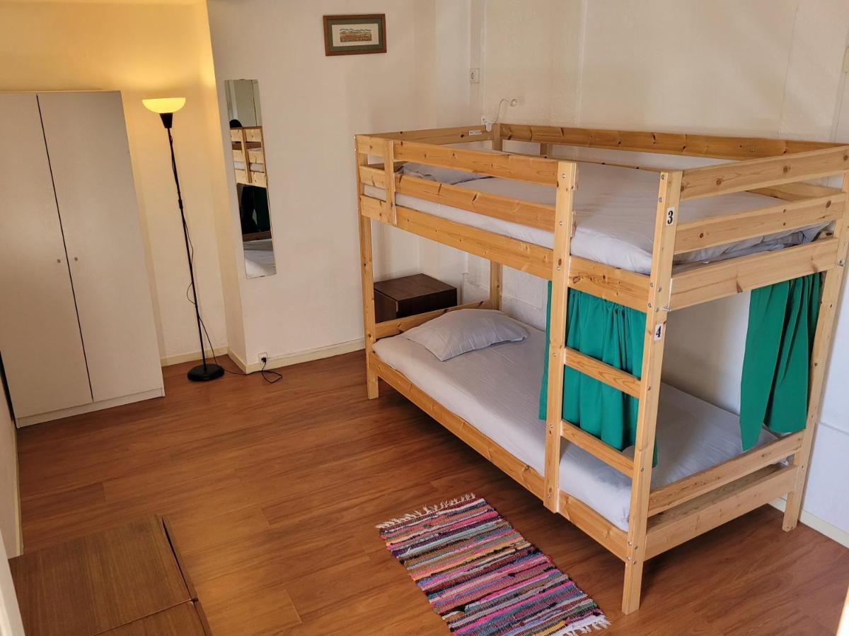 Inbraga Hostel מראה חיצוני תמונה
