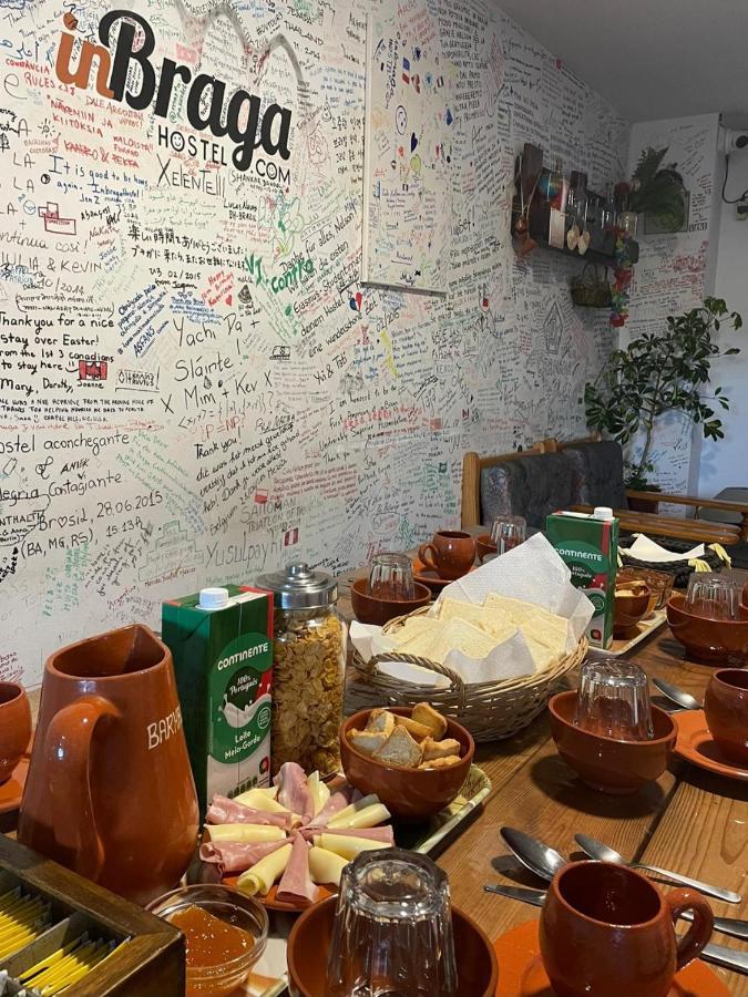 Inbraga Hostel מראה חיצוני תמונה