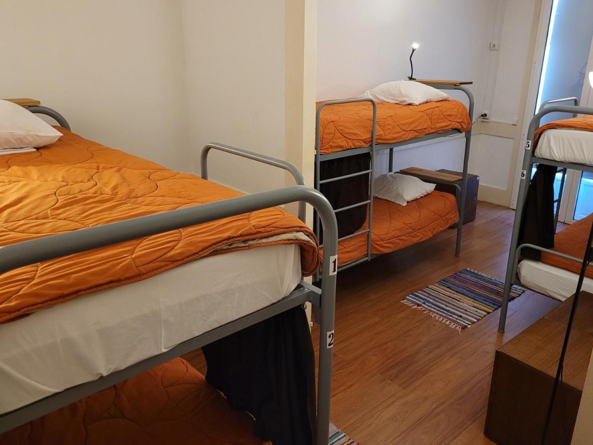 Inbraga Hostel מראה חיצוני תמונה