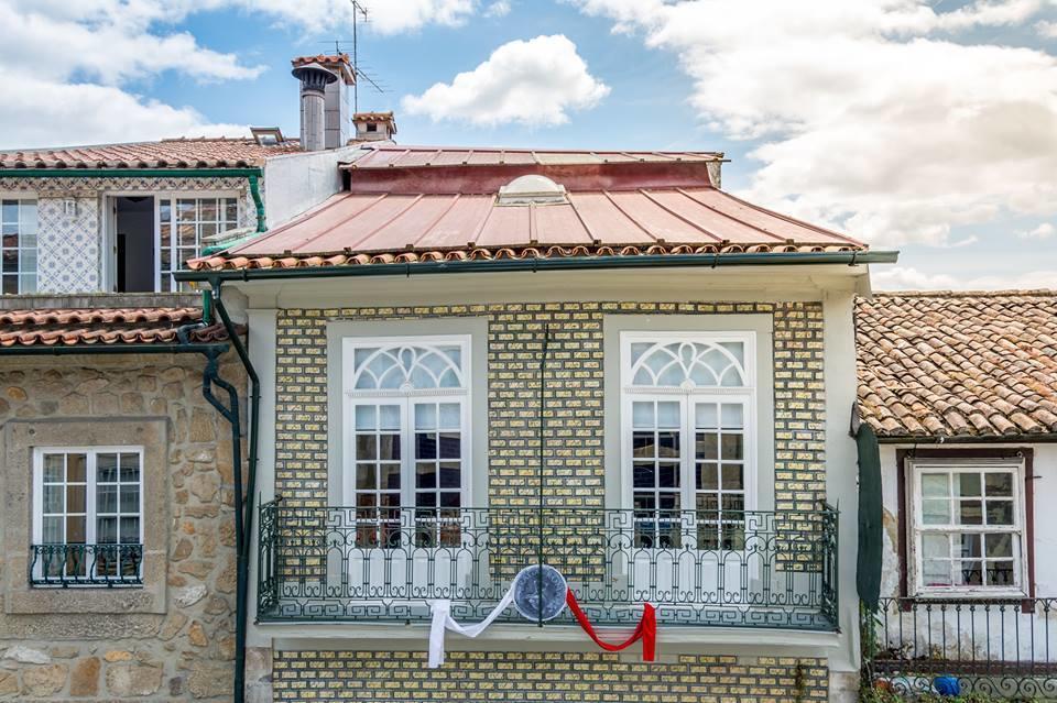 Inbraga Hostel מראה חיצוני תמונה