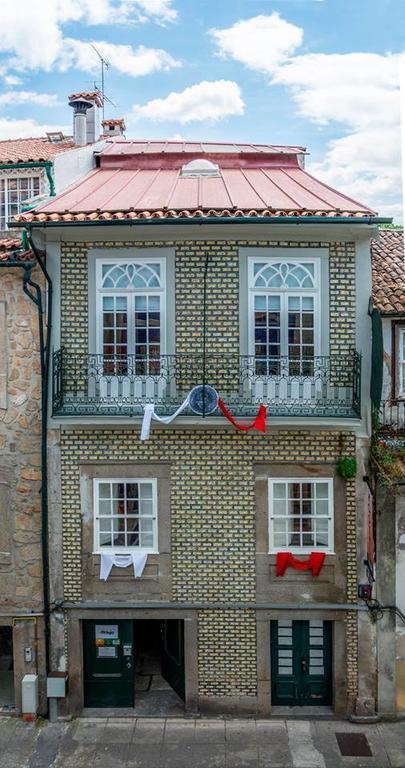 Inbraga Hostel מראה חיצוני תמונה