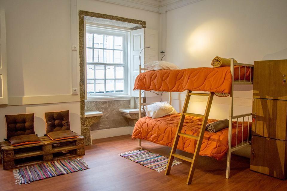 Inbraga Hostel חדר תמונה
