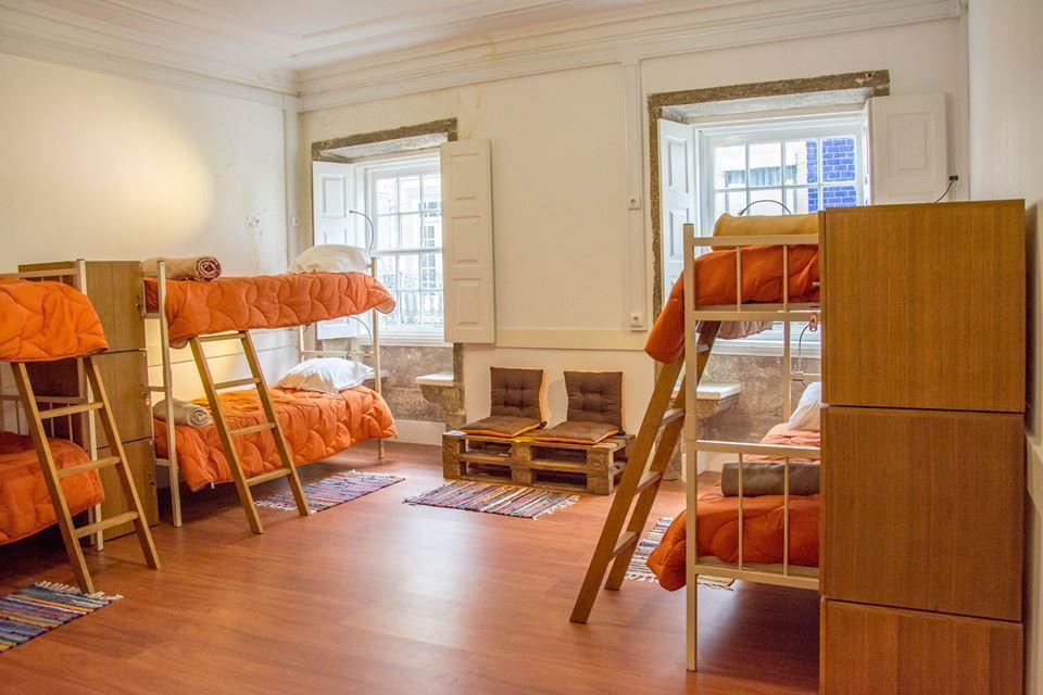Inbraga Hostel חדר תמונה