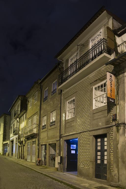 Inbraga Hostel מראה חיצוני תמונה