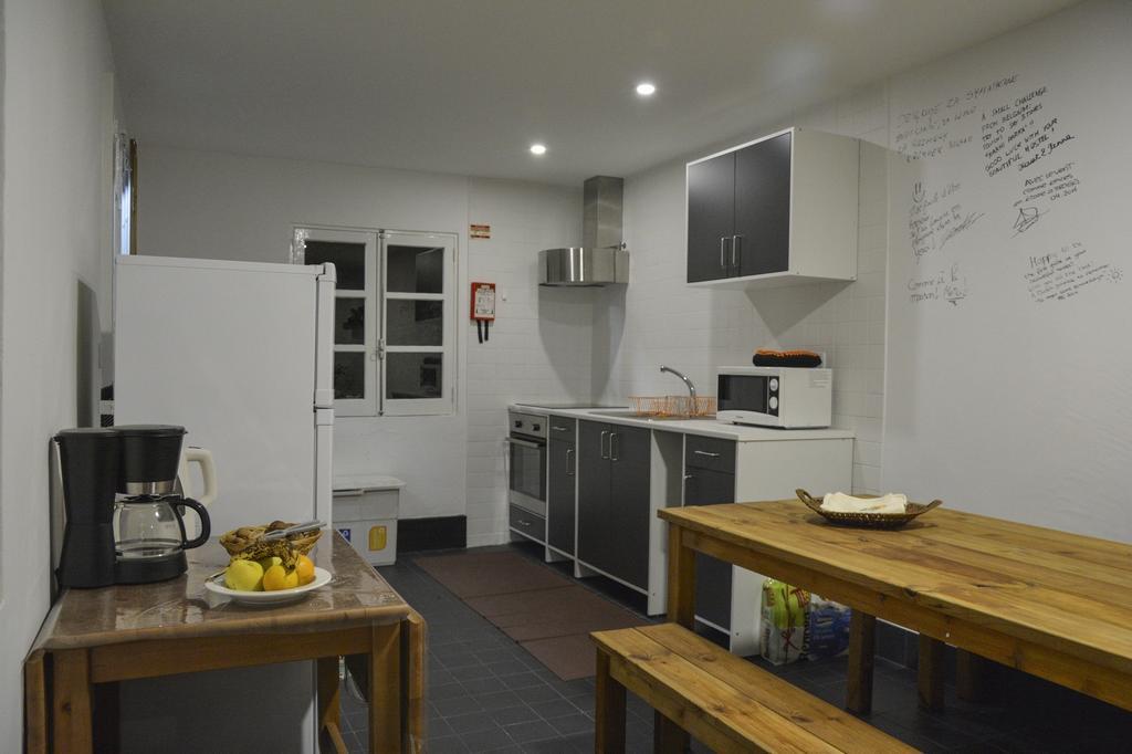 Inbraga Hostel מראה חיצוני תמונה