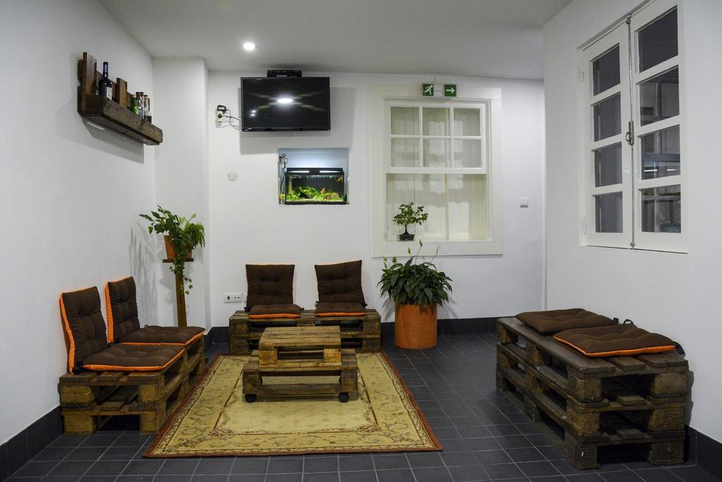 Inbraga Hostel מראה חיצוני תמונה